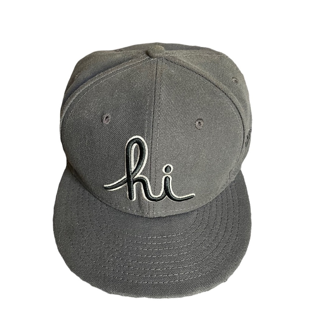 HI In4mation New Era Size 7 1/4